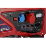 Benzininis generatorius Dedra DEGB7503K, max 6.0kW - Image 5