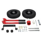 Benzininis generatorius Dedra DEGB7503K, max 6.0kW - Image 6