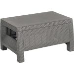 Sodo stalas Corfu 29197360587 KETER