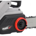 Elektrinis grandininis pjūklas Dedra DED8701, 2,2 kW, 40 cm - Image 2
