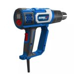 Statybinis techninis fenas Dedra DED7978, 2000W, 60-600°C - Image 2