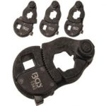 Peteliškės tipo raktas su terkšliniu mechanizmu 3/8", 11 - 16 mm (1382)