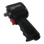 Pneumatinis smūginis veržliasukis siauras (99mm) 1/2", 670Nm "Stahlberg" (ST99J)