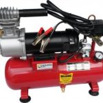 Oro kompresorius 12V, 8Bar, 112 l / min, 8L "Stahlberg" (LDC12-8)