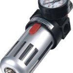 Drėgmės filtras su reguliatoriumi ir manometru | 1/2" (LG-05-12)