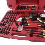 Cilindrų kompresijos nuotėkio testavimo rinkinys MAXI (HA1706)