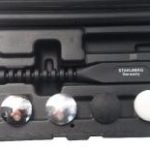 Daugiafunkcinis elastinis plaktukas su 6 antgaliais (SD1701)