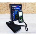 Atstumo matuoklis DEDRA MC0933, 50m - Image 2