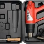 Techninis kaitinimo fenas/orpūtė | su aksesuarais | 2000 W (YT-82291)