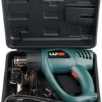 Techninis kaitinimo fenas/orpūtė su aksesuarais 70~550°c 2000Watt (79325)