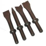 Kaltai pneumatiniams plaktukams | 4 vnt. (PA-001)