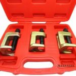 Šarnyrų / traukių nuėmėjų rinkinys | šakių plotis 23-28-34 mm | 3 vnt. (B-7012)