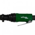 Pneumatinė rankena galvutėms mini 1/4" trumpa 125 mm ilgio (PARW14)