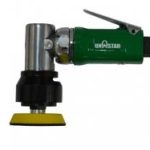 Kampinis orinis šlifuoklis/poliruoklis mažas - mini 2" 108 mm ilgis (PDS-04)