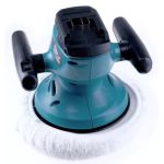 Akumuliatorinis poliruoklis DEDRA DED7084, 18V, 250mm - Image 2