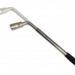 Raktas ratams teleskopinis | 360-500 mm | 12,5 mm (1/2") | 17/19 mm (ES-17191)