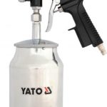 Smėliapūtė apatiniu bakeliu (YT-2376)