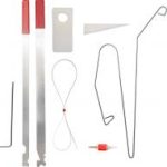 Automobilio avarinio atidarymo įrankiai (YT-08385)