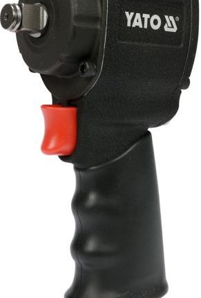 Pneumatinis smūginis veržliasukis | siauras (99mm) 1/2" | 678 Nm (YT-09512)