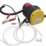 Elektrinė pompa tepalui, dyzelinui, mazutui ir kt. 12V (BST1017)