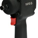 Pneumatinis smūginis veržliasukis 1/2" MINI | 680 Nm (YT-09513)