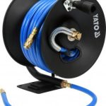 Pneumatinė žarna su rite 15m + 60cm (YT-24240)