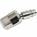 Kištukas šarnyrinis 360° | 6.3 mm (1/4") vidinis sriegis (LF-360)