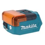 Akumuliatorinis LED prožektorius Makita DML817 su USB 2.4A - Image 3
