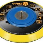 Velcro padas Ø 150 mm poliruokliui (81115)