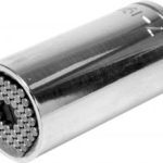 Galvutė universali ilga | 10 mm (3/8") | 7 - 19 mm (53002)