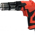 Pneumatinis gręžtuvas | 10 mm (YT-09703)