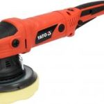 Poliravimo mašinėlė | ekscentrinė | 720 W | 150 mm (YT-82200)