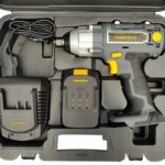 Akumuliatorinis smūginis veržliasūkis | Li-ion | 3,00 mAh | 420 Nm | 18 V (2020S)