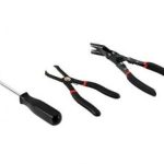 Rinkinys apdailos klipsams | 3 vnt. (ATD-8576)