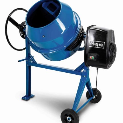 Betono maišyklė MIX125L, Scheppach
