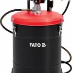 Efektyvus pneumatinis tepimo įrenginys | 45 L (YT-07069)