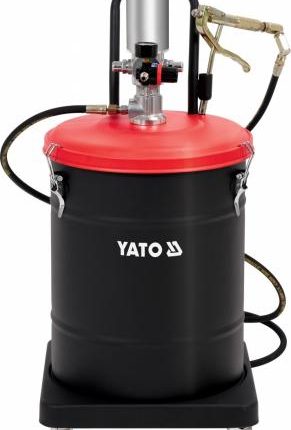 Efektyvus pneumatinis tepimo įrenginys | 45 L (YT-07069)