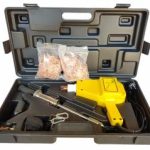 Kėbulo taškų suvirinimo prietaiso rinkinys (WG07A)