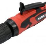 Pneumatinis gręžtuvas tiesus | 10 mm (YT-09695)