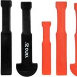 Plastikinių kaltų rinkinys | 6 vnt. (YT-08477)