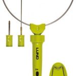 Putų polistirolo pjaustyklė - pirografas | 3 keičiami antgaliai (78894)