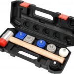 Plaktuko rinkinys su keičiamomis galvutėmis (YT-45905)