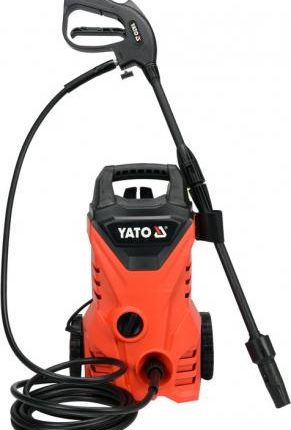 Aukšto slėgio plovimo įrenginys | su aksesuarais | 105 BAR / 1400 W (YT-85910)