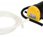 Elektrinė pompa tepalui/dyzelinui/mazutui ir kt. | 3 l / min | 12V (78007)