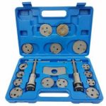 Stabdžių suportų sustumėjų rinkinys su kairiniu ir dešininiu sriegiu | 18 vnt. (LS-42)