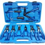 Replių rinkinys sąvaržų ir kuro linijoms | 9 vnt. (SK2156)