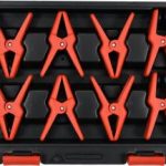 Žarnų blokavimo rinkinys | metaliniams vamzdeliams | 8 vnt. (YT-08391)