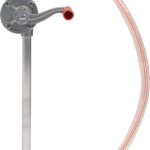 Rankinė rotorinė pompa naftos produktams | aliuminė (78003)