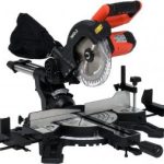 Medžio pjovimo staklės akumuliatorinės | 185 mm 18V 1 X 4,0AH + Pakrovėjas (YT-82816)