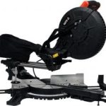 Metalo ir medžio pjovimo staklės | 2 bėgiai/padavimo funkcija | 255 mm | 1800W (YT-82174)